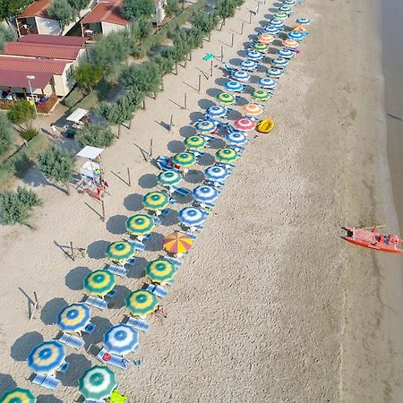 Villaggio Europa Giulianova Esterno foto