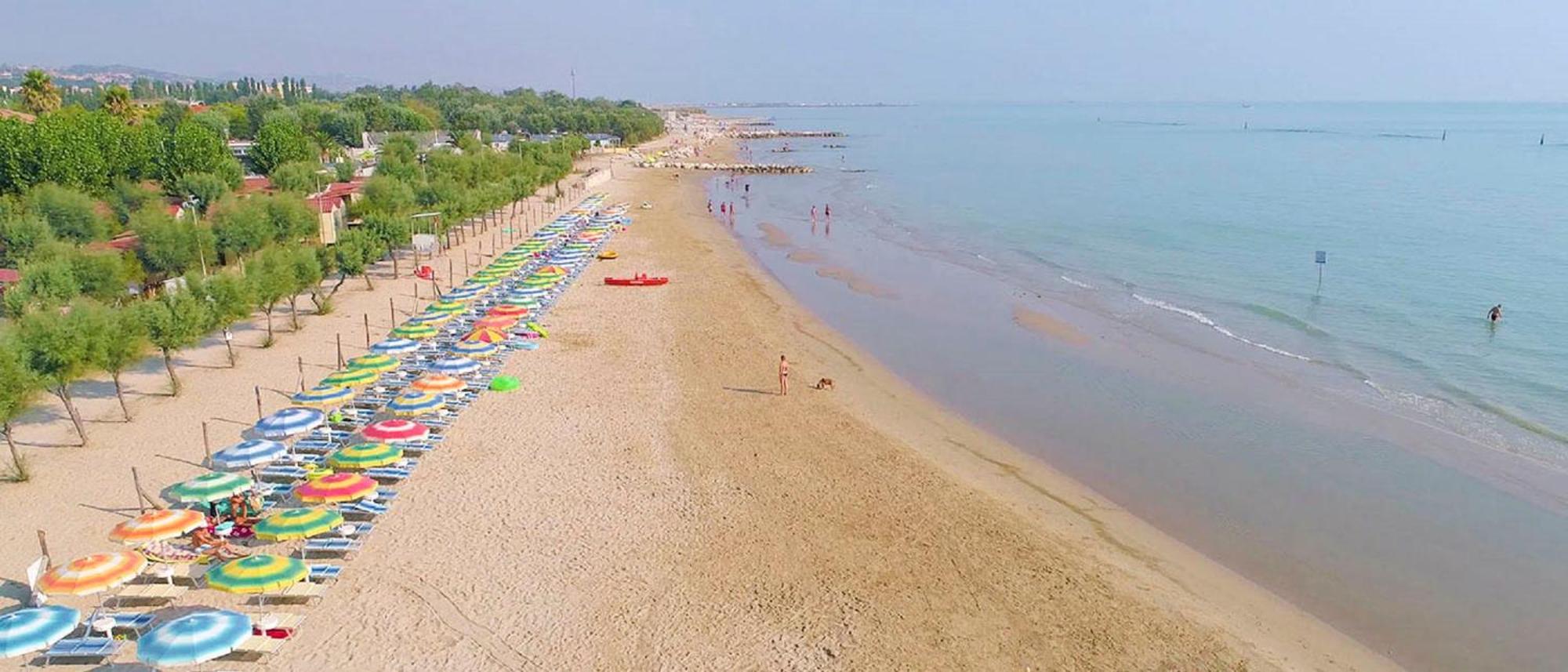 Villaggio Europa Giulianova Esterno foto