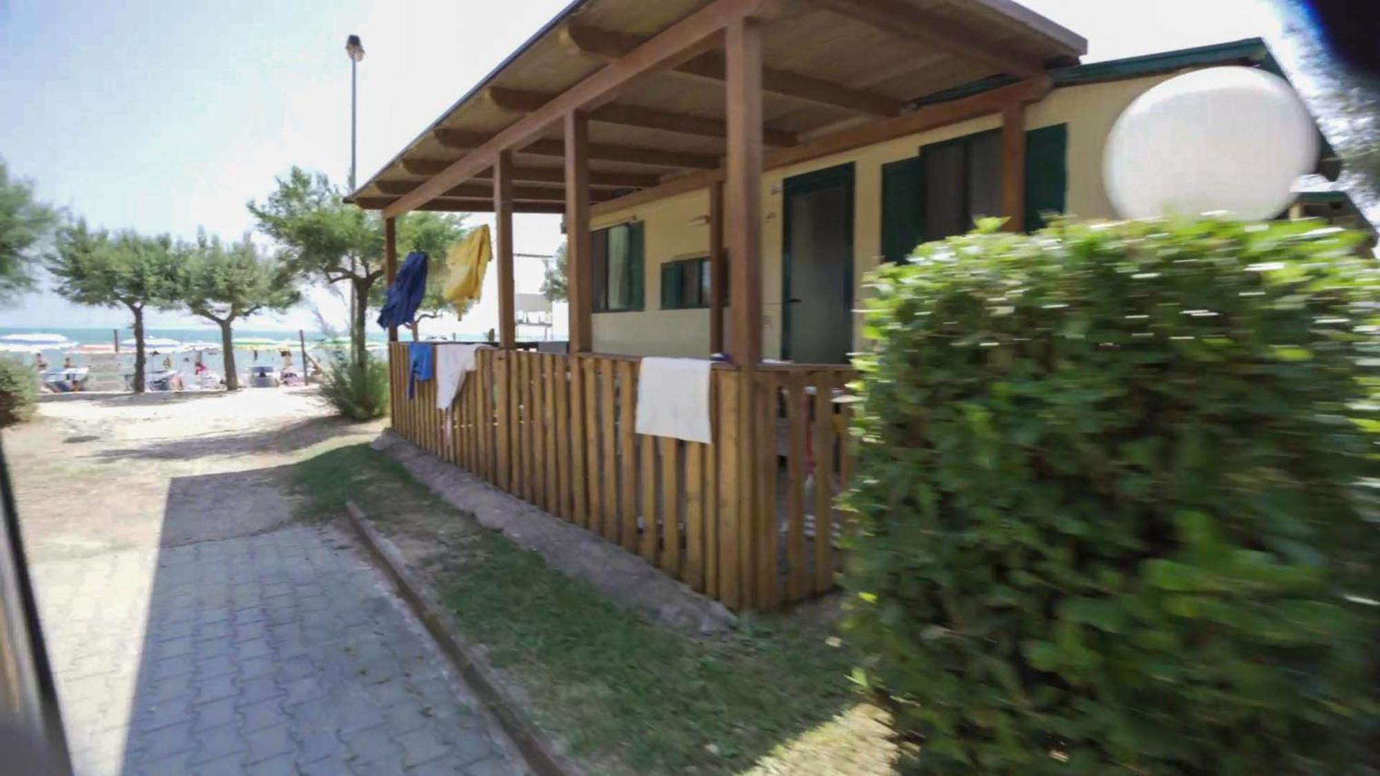 Villaggio Europa Giulianova Esterno foto