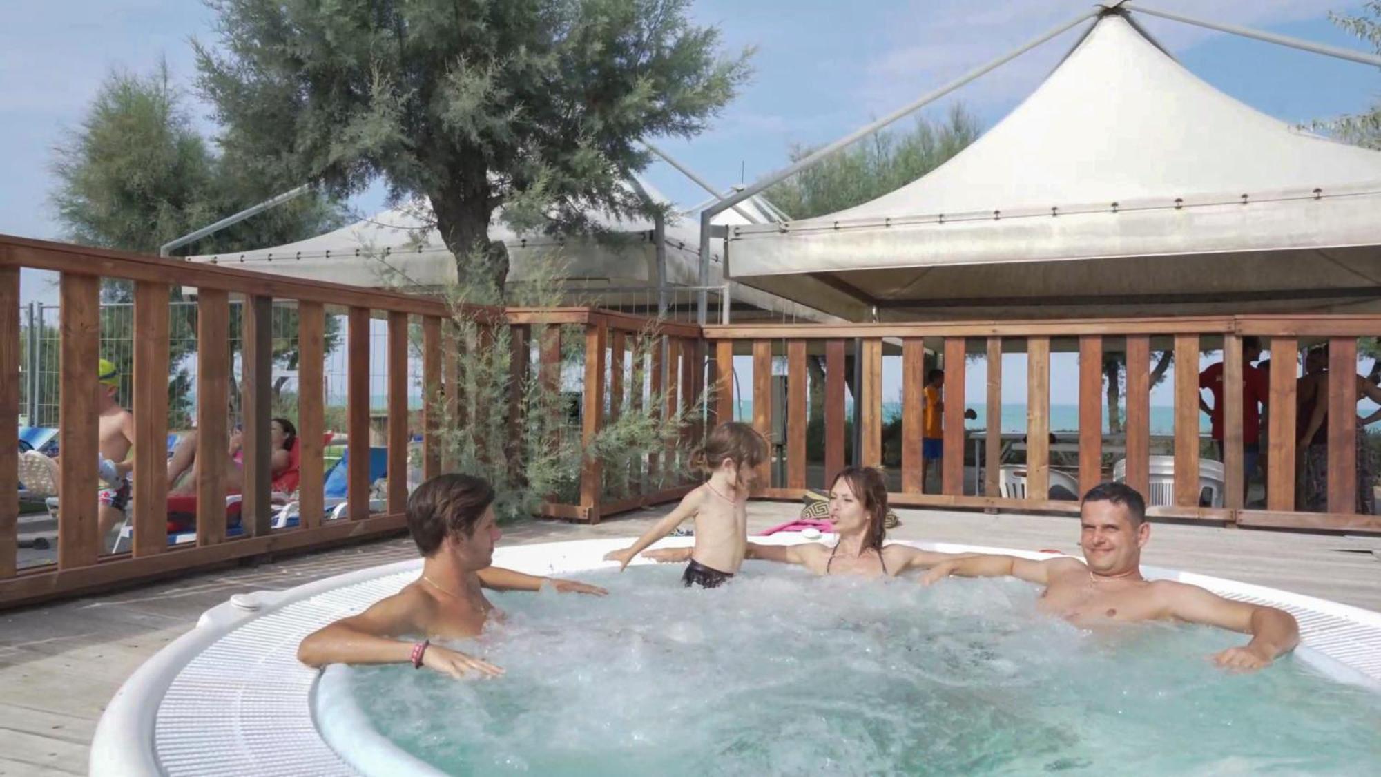 Villaggio Europa Giulianova Esterno foto