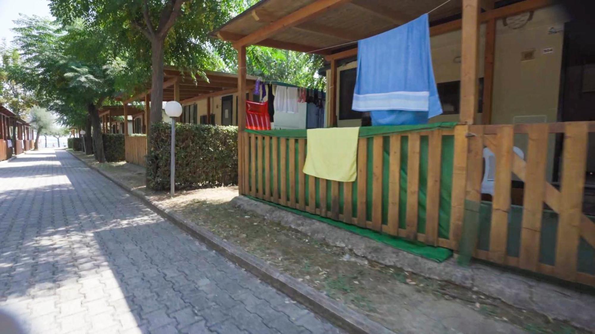 Villaggio Europa Giulianova Esterno foto