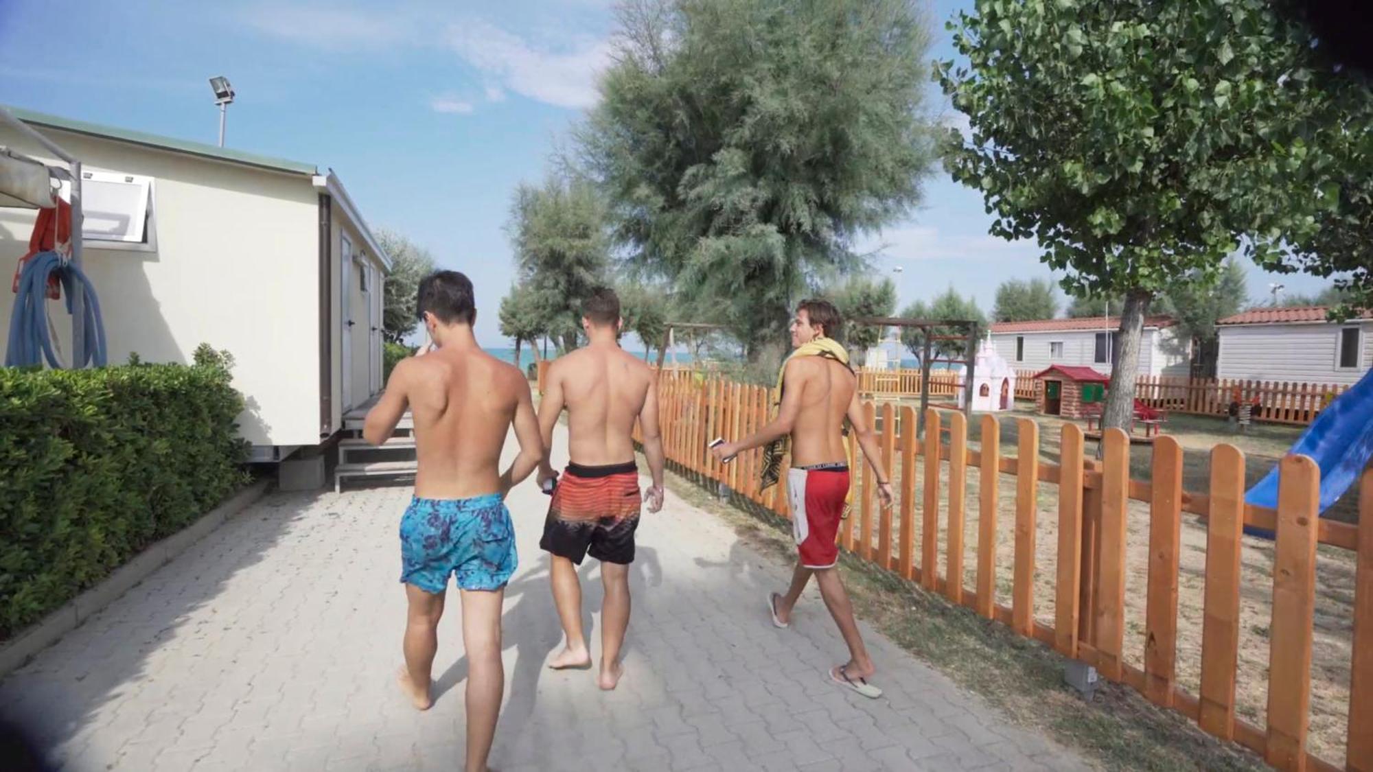 Villaggio Europa Giulianova Esterno foto