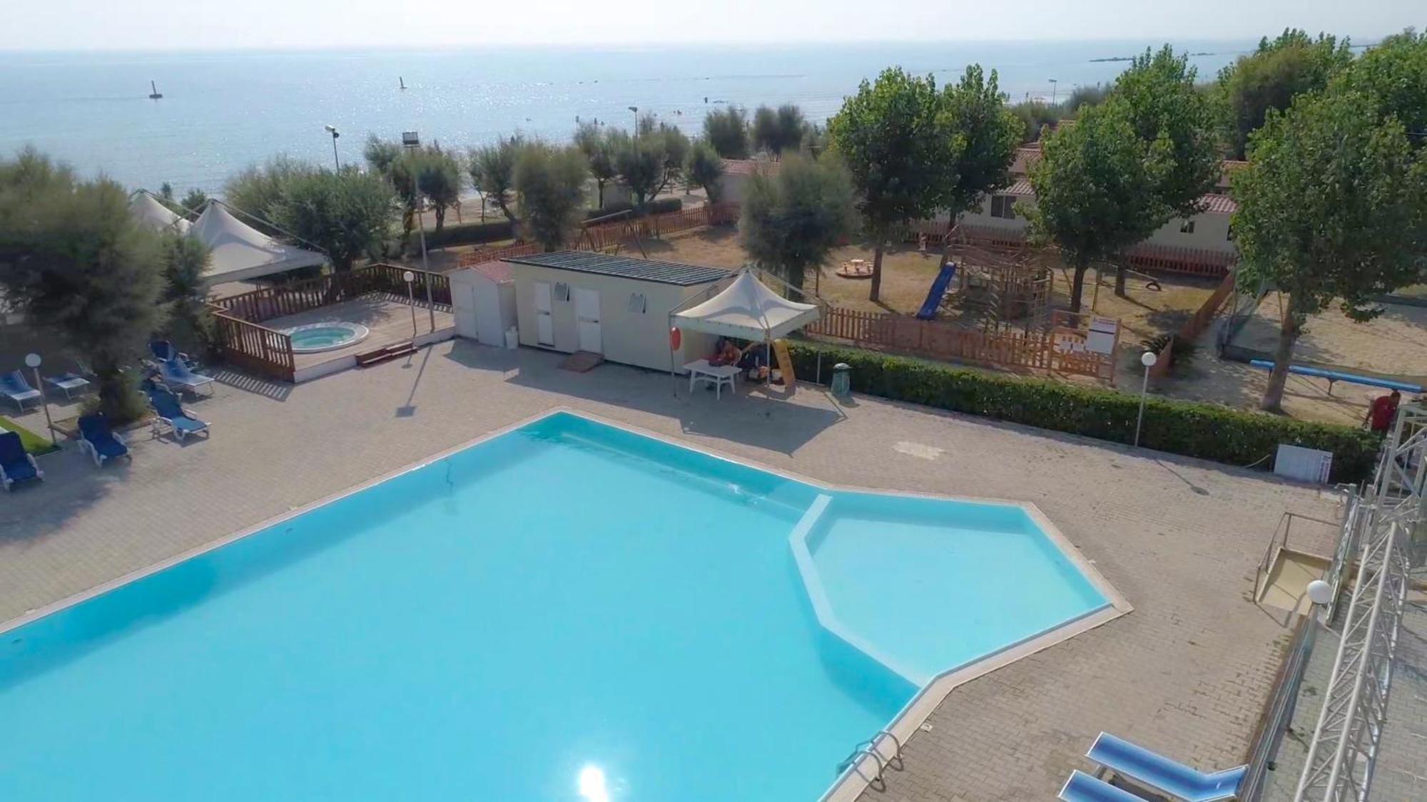 Villaggio Europa Giulianova Esterno foto