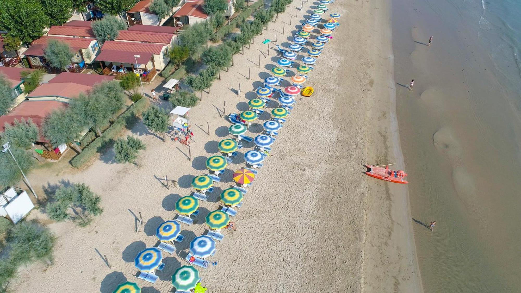 Villaggio Europa Giulianova Esterno foto